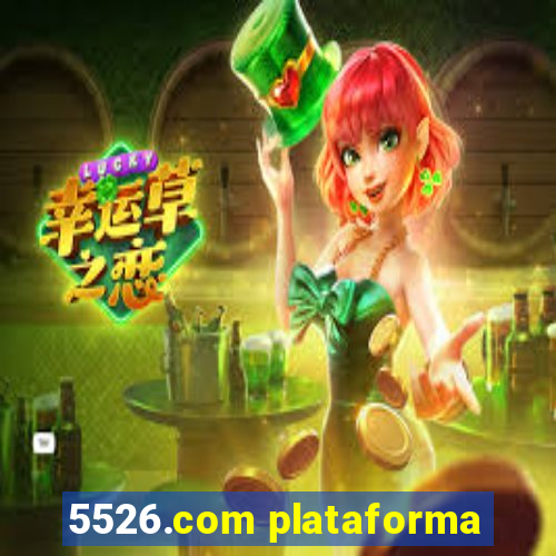 5526.com plataforma